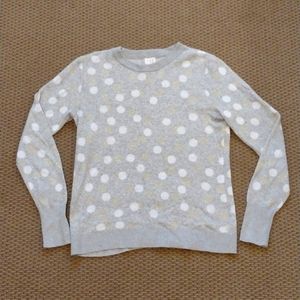 A New Day Women's Polka Dot Sweater
